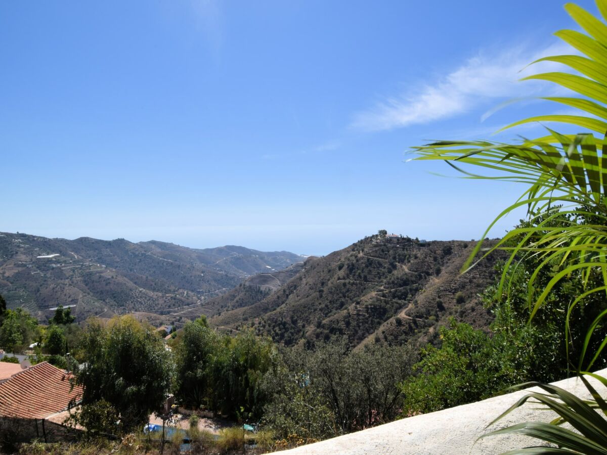 Villa Villa in der Nähe von Sayalonga am Meer - Outdoor photo 5