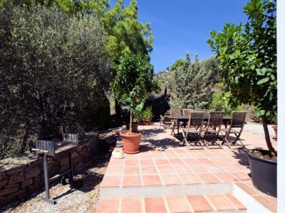 Villa Villa in der Nähe von Sayalonga am Meer - Outdoor photo 6