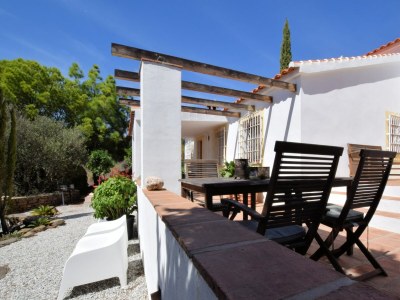 Villa Villa in der Nähe von Sayalonga am Meer - Outdoor photo 7