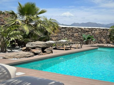 Villa Villa in der Nähe von Sayalonga am Meer - Outdoor photo 11