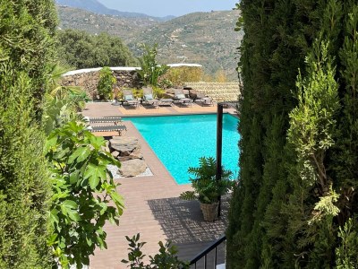 Villa Villa in der Nähe von Sayalonga am Meer - Outdoor photo 12