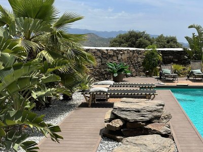 Villa Villa in der Nähe von Sayalonga am Meer - Outdoor photo 14