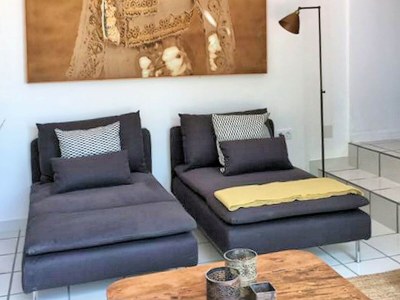 Villa Villa in der Nähe von Sayalonga am Meer - Features photo 34