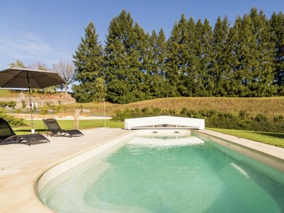 Villa Luxusvilla am Pool in Montignac - Outdoor photo 3