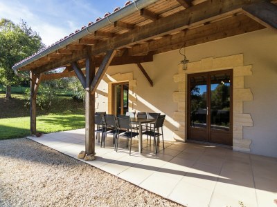 Villa Luxusvilla am Pool in Montignac - Outdoor photo 6