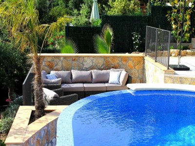 Villa Poolside Villa near the Coast - Outdoor photo 7