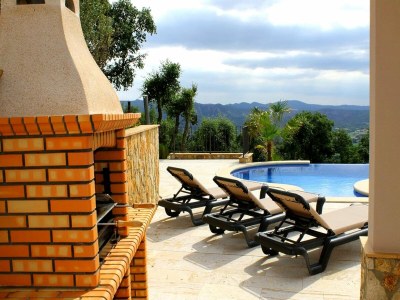 Villa Poolside Villa near the Coast - Outdoor photo 39