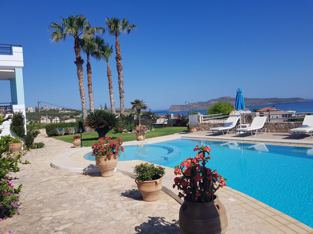 Holiday apartment Villa Elisa Apartments