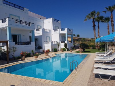 Holiday apartment Villa Elisa Apartments - Outdoor photo 8