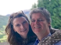 Andrea und Michael Lang