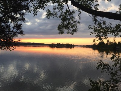 Holiday apartment Paradise on the lake - Environment photo 17