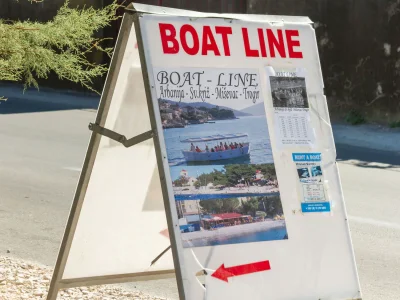 Holiday apartment Rainbow 1 - Environment photo 20