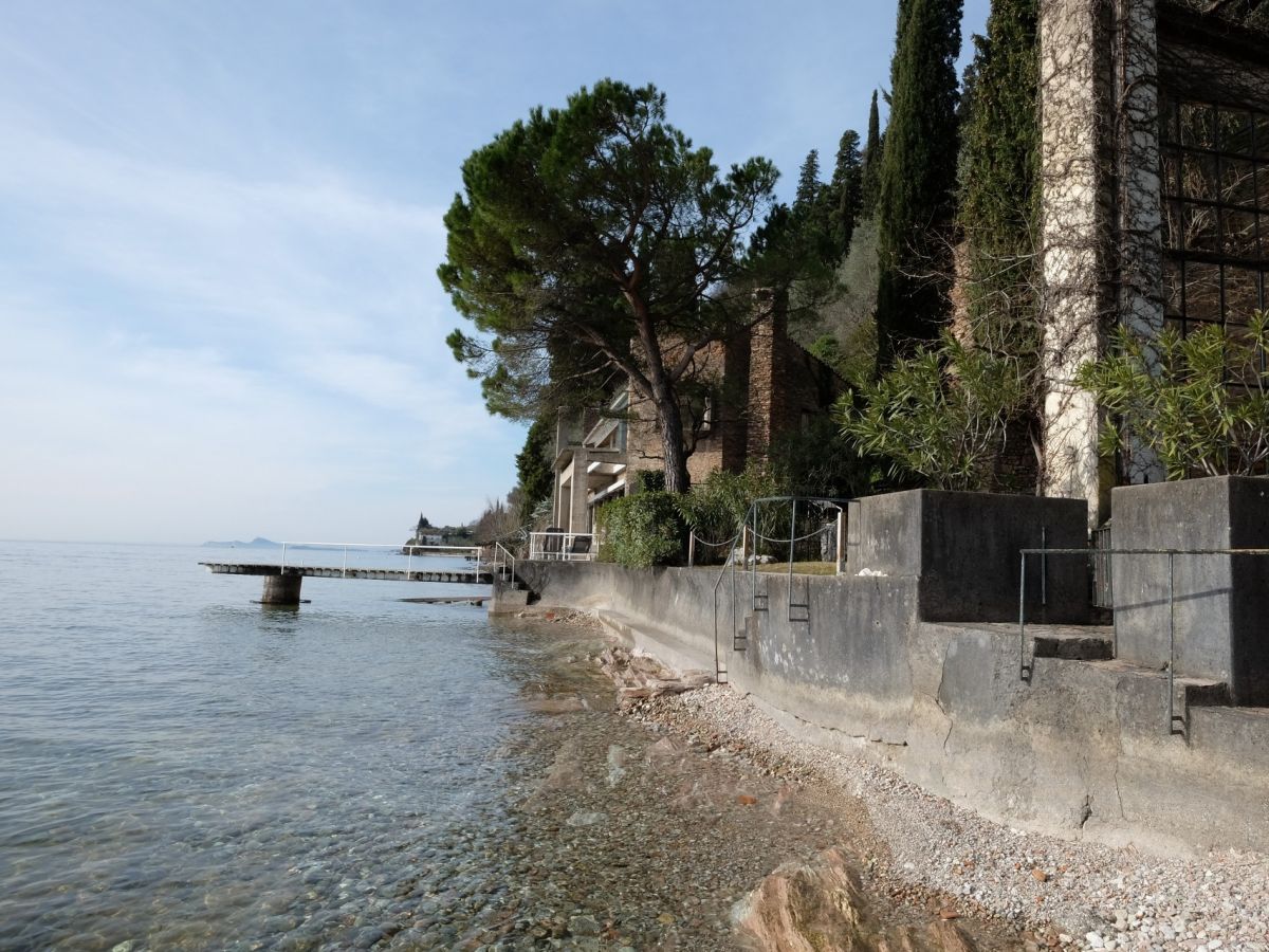 Villa Villa Coccodrilla Lake front - Outdoor photo 5