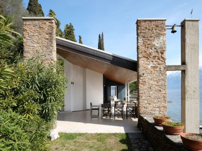 Villa Villa Coccodrilla Lake front - Outdoor photo 2