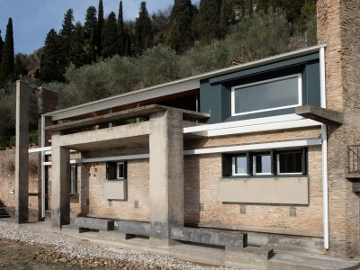 Villa Villa Coccodrilla Lake front - Outdoor photo 6