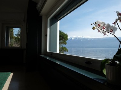 Villa Villa Coccodrilla Lake front - Outdoor photo 7