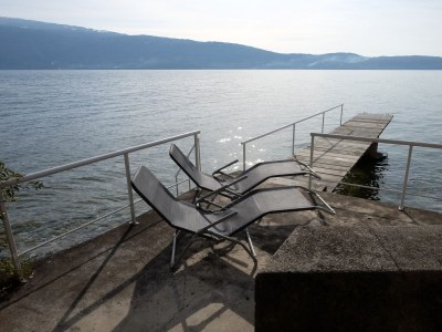 Villa Villa Coccodrilla Lake front - Outdoor photo 8