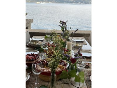 Villa Villa Coccodrilla Lake front - Outdoor photo 23