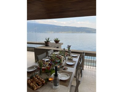 Villa Villa Coccodrilla Lake front - Outdoor photo 24