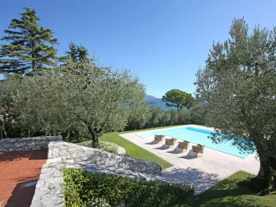 Villa Villa Elena in Manerba del Garda - Villa
