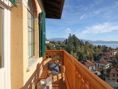 Villa Villa FiordiSole in Salò - Villa