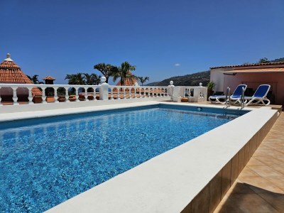 Holiday house Zimmer in La Victoria de Acentejo - Holiday house