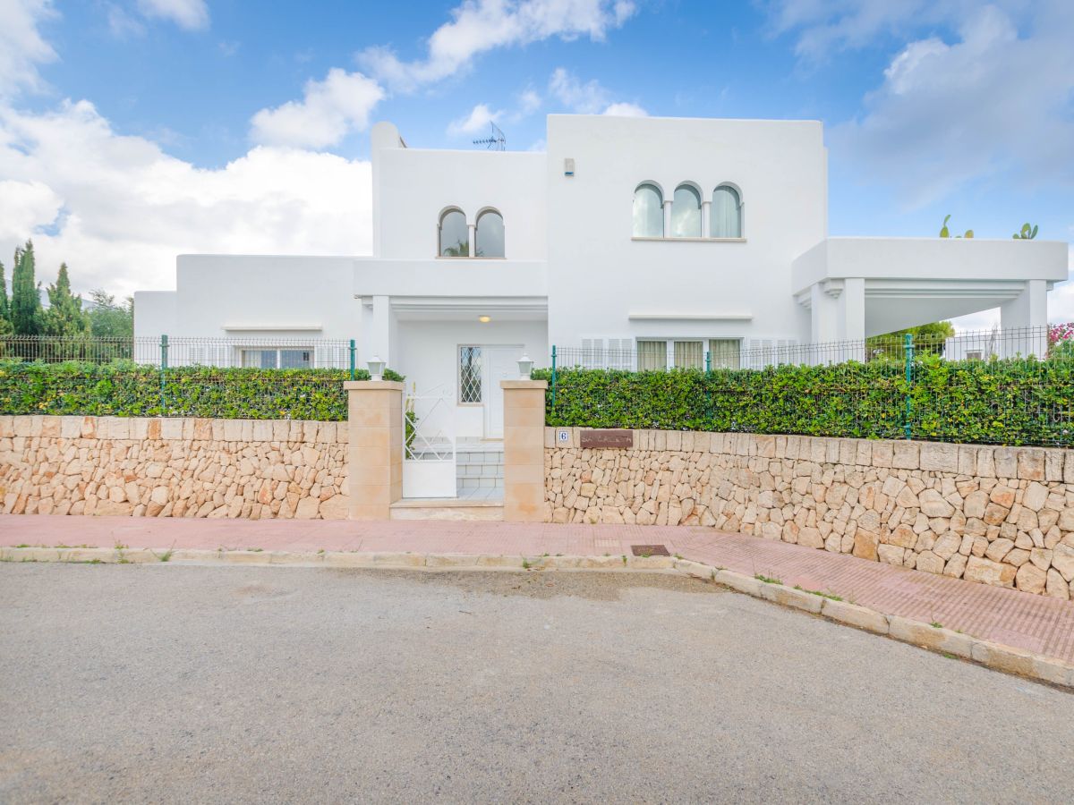 Villa Sa Caleta