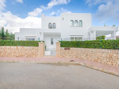 Villa Sa Caleta in Cala Egos - Villa