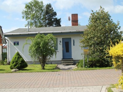 Holiday house Ruhiges Ferienhaus in Zingst–Urlaub nahe am Strand - Outdoor photo 5