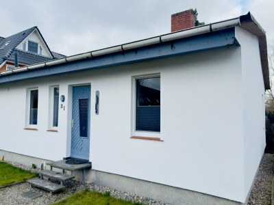 Holiday house Ruhiges Ferienhaus in Zingst–Urlaub nahe am Strand - Outdoor photo 9