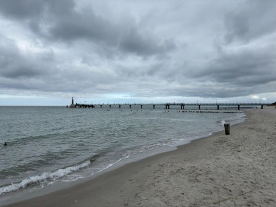 Holiday house Ruhiges Ferienhaus in Zingst–Urlaub nahe am Strand - Environment photo 27