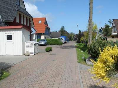 Holiday house Ruhiges Ferienhaus in Zingst–Urlaub nahe am Strand - Environment photo 33