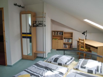 Apartment Luxuriöse Ferienwohnung in Boddin mit Garten - Features photo 13
