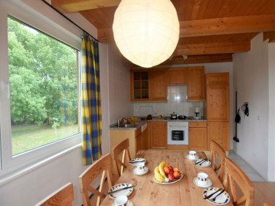 Apartment Luxuriöse Ferienwohnung in Boddin mit Garten - Features photo 17