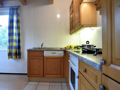 Apartment Luxuriöse Ferienwohnung in Boddin mit Garten - Features photo 18