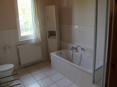 Apartment Luxuriöse Ferienwohnung in Boddin mit Garten - Features photo 21