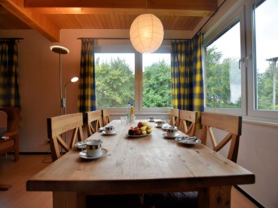 Apartment Luxuriöse Ferienwohnung in Boddin mit Garten - Features photo 24