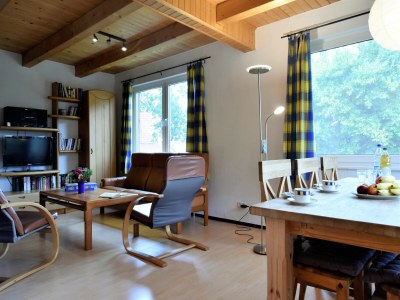 Apartment Luxuriöse Ferienwohnung in Boddin mit Garten - Features photo 26