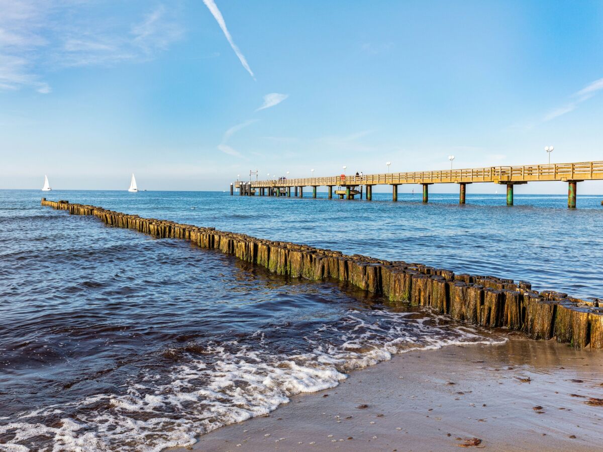 Apartment Kühlungsborn Beachside Haven - Outdoor photo 4