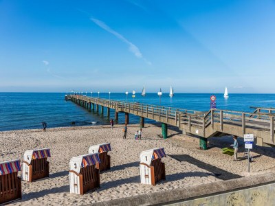 Apartment Kühlungsborn Beachside Haven - Outdoor photo 7