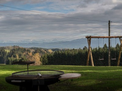 Holiday house Hölzer's Farm Holiday Home - Outdoor photo 6