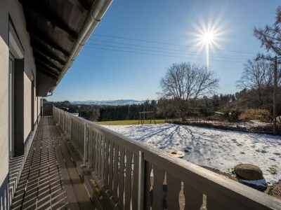 Holiday house Hölzer's Farm Holiday Home - Outdoor photo 7