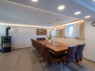 Holiday house Hölzer's Farm Holiday Home - Features photo 9