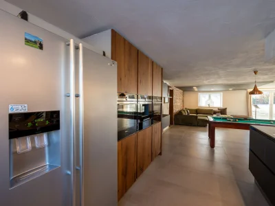 Holiday house Hölzer's Farm Holiday Home - Features photo 16