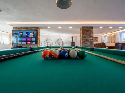 Holiday house Hölzer's Farm Holiday Home - Features photo 17