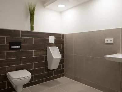 Holiday house Hölzer's Farm Holiday Home - Features photo 18