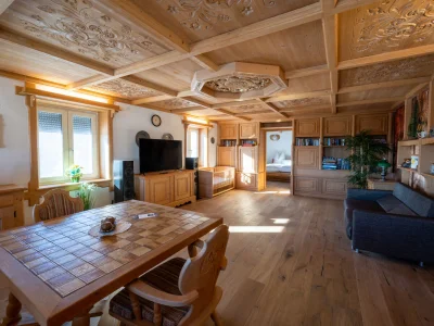 Holiday house Hölzer's Farm Holiday Home - Features photo 23