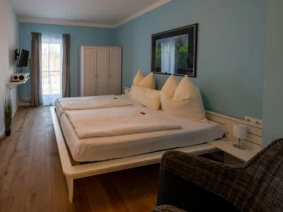 Holiday house Hölzer's Farm Holiday Home - Features photo 28