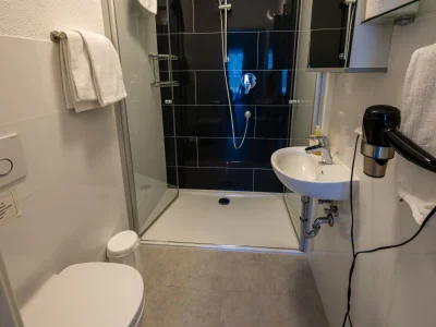 Holiday house Hölzer's Farm Holiday Home - Features photo 30