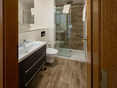 Holiday house Hölzer's Farm Holiday Home - Features photo 40